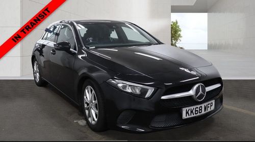 Mercedes Benz A-Class