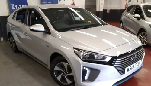 Hyundai IONIQ