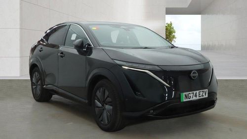 Nissan Ariya