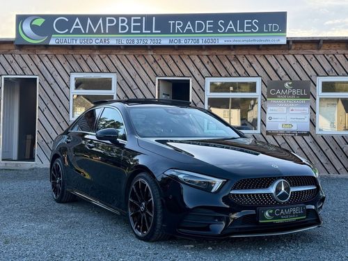 Mercedes Benz A-Class