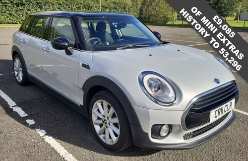 MINI Clubman