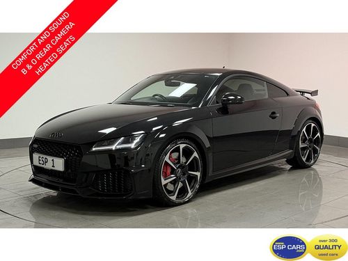 Audi TT RS
