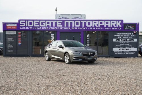 Vauxhall Insignia