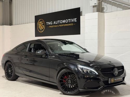 Mercedes Benz C-Class