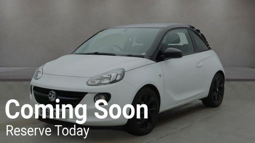 Vauxhall ADAM