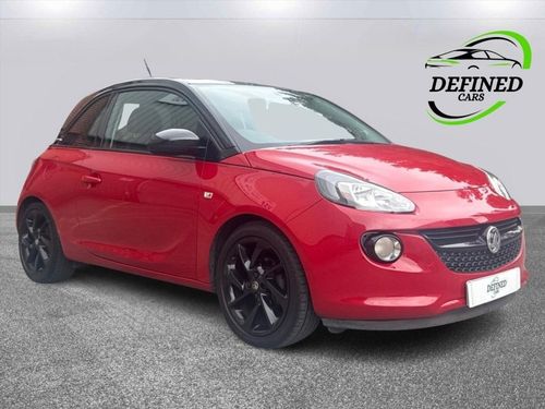 Vauxhall ADAM