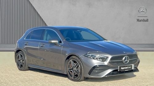 Mercedes Benz A-Class