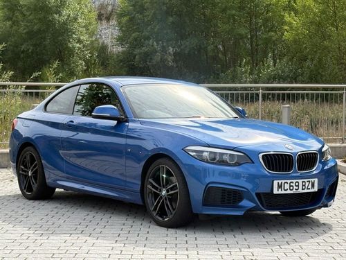 BMW 2 Series
