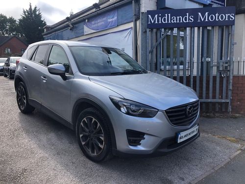 Mazda Cx 5