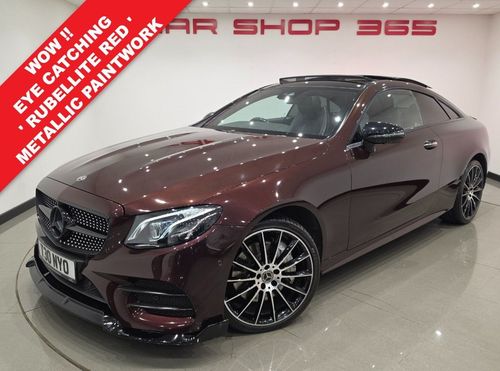 Mercedes Benz E Class