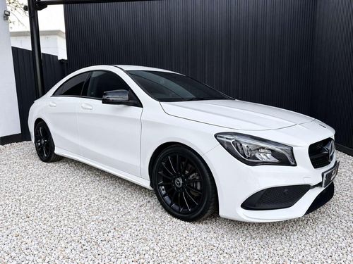 Mercedes Benz CLA