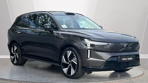 Volvo EX90