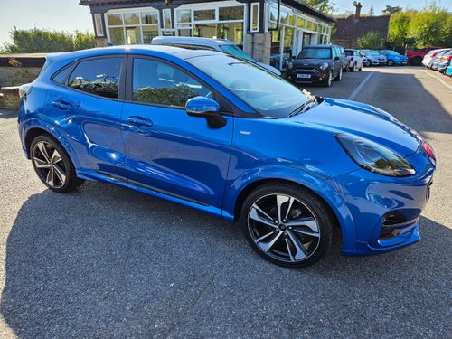 Ford Puma