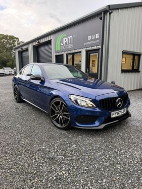 Mercedes Benz C-Class