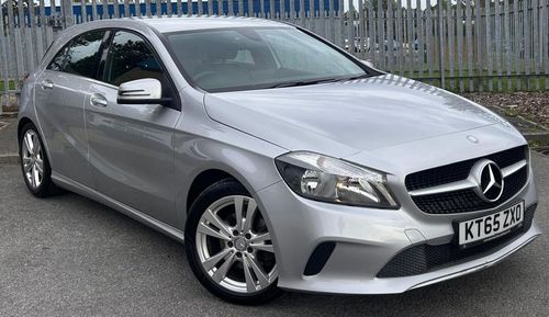 Mercedes Benz A-Class