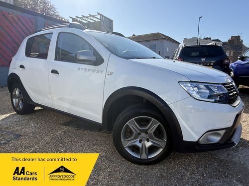 Dacia Sandero Stepway