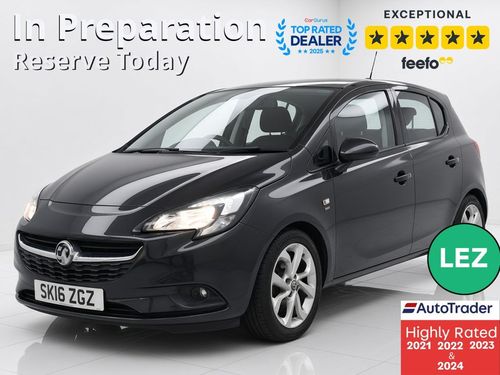 Vauxhall Corsa