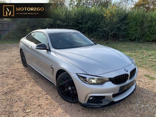 BMW 4 Series