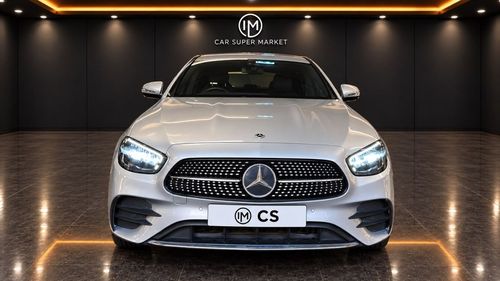 Mercedes Benz E Class