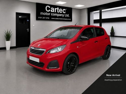 Peugeot 108