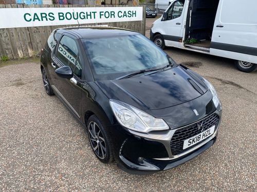 DS Automobiles DS 3