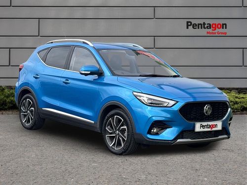 MG ZS