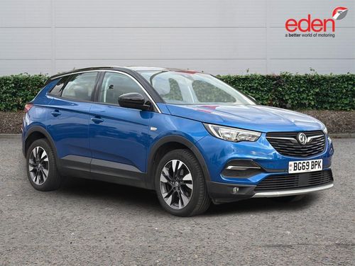 Vauxhall Grandland