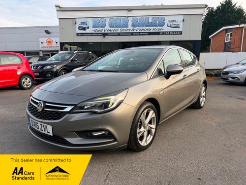 Vauxhall Astra