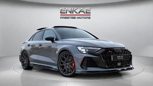 Audi RS3