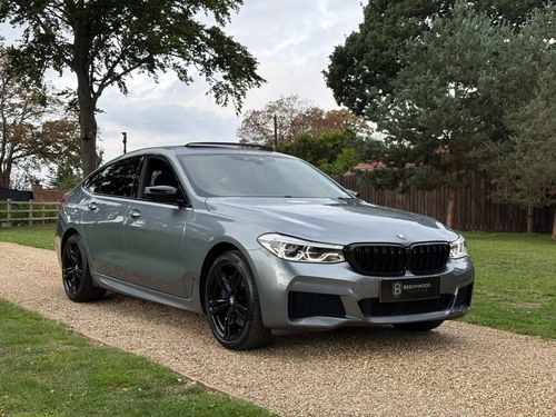 BMW 6 Series Gran Turismo