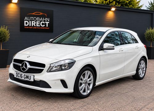 Mercedes Benz A-Class