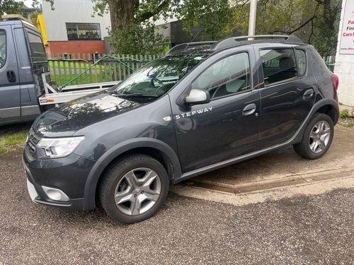 Dacia Sandero Stepway