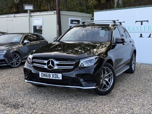 Mercedes Benz GLC