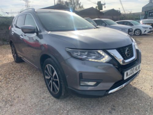 Nissan X Trail