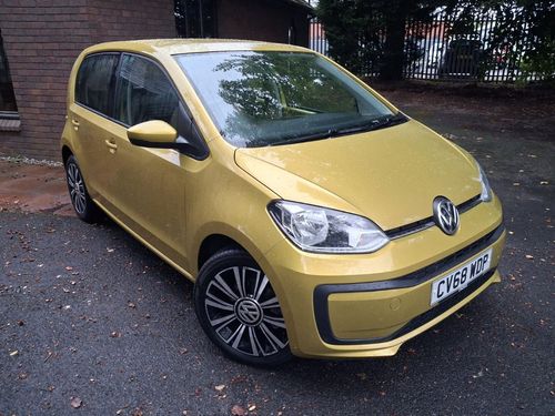 Volkswagen UP