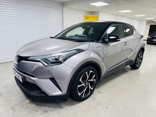 Toyota C HR