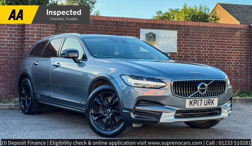 Volvo V90