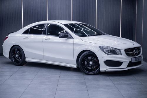 Mercedes Benz CLA
