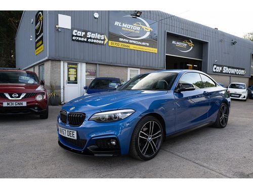 BMW 2 Series
