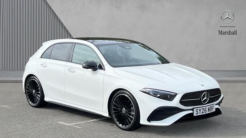 Mercedes Benz A-Class
