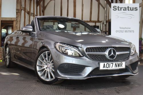 Mercedes Benz C-Class
