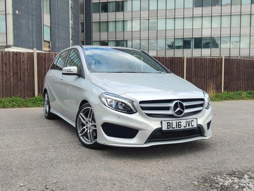 Mercedes Benz B Class