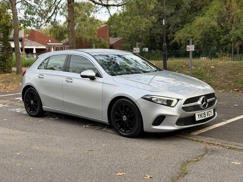 Mercedes Benz A-Class