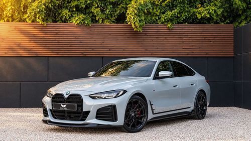 BMW 4 Series Gran Coupe