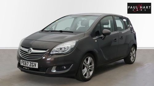 Vauxhall Meriva