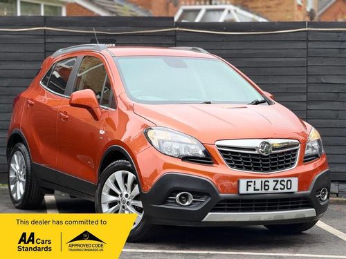 Vauxhall Mokka
