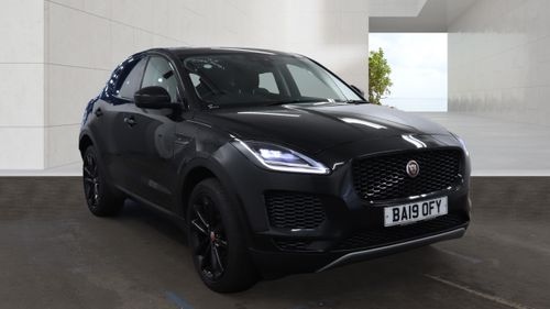 Jaguar E Pace