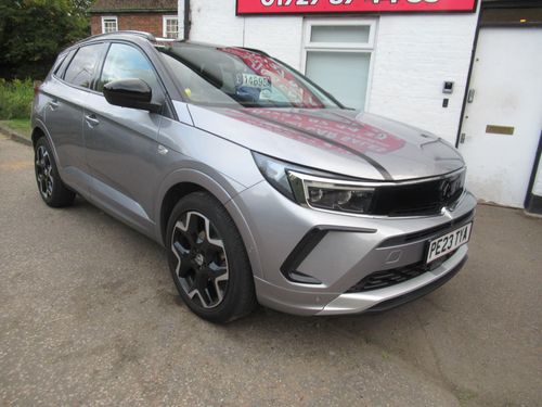 Vauxhall Grandland