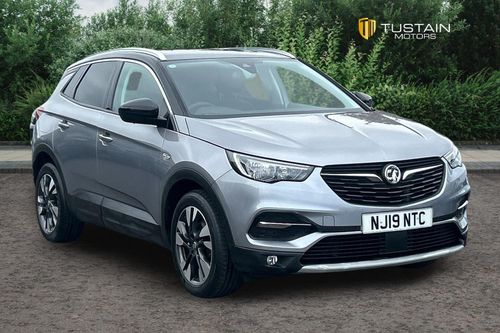 Vauxhall Grandland