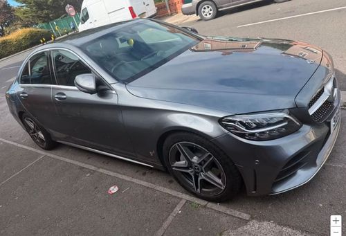 Mercedes Benz C-Class